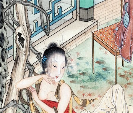 鄯善县-古代最早的春宫图,名曰“春意儿”,画面上两个人都不得了春画全集秘戏图